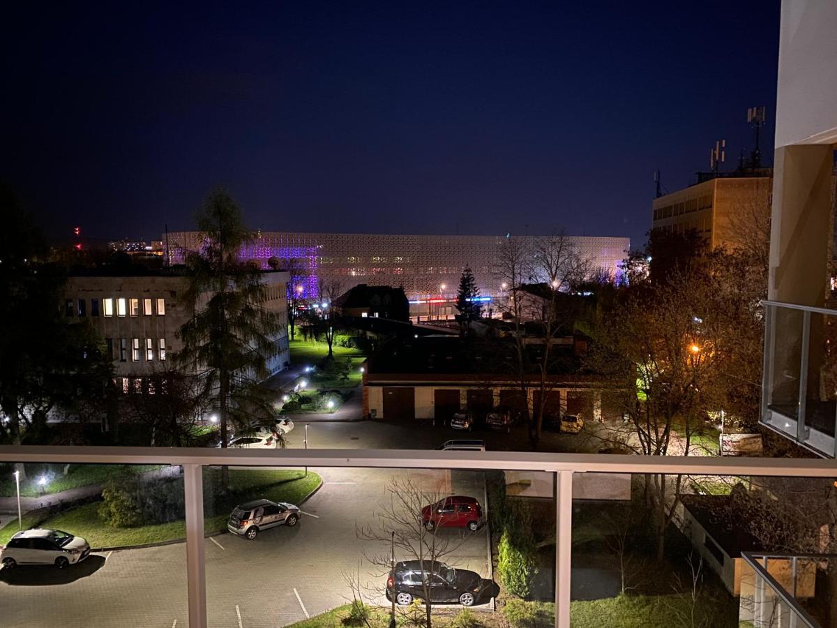The Urban Jungle - Apartment Garaz Podziemny Kielce Kültér fotó